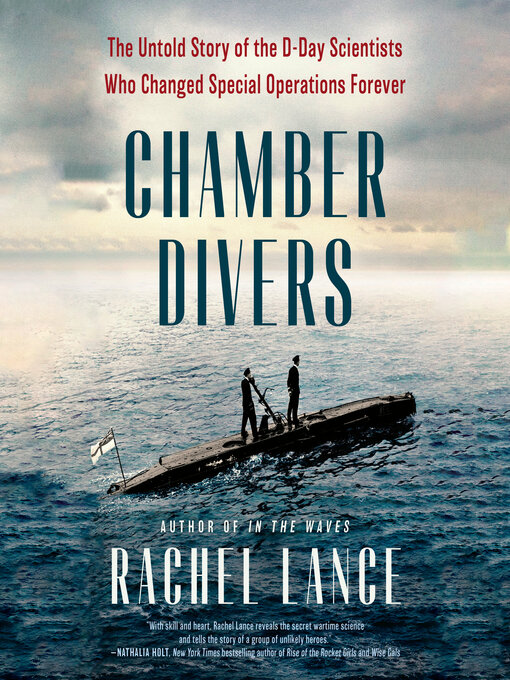 Title details for Chamber Divers by Rachel Lance - Available